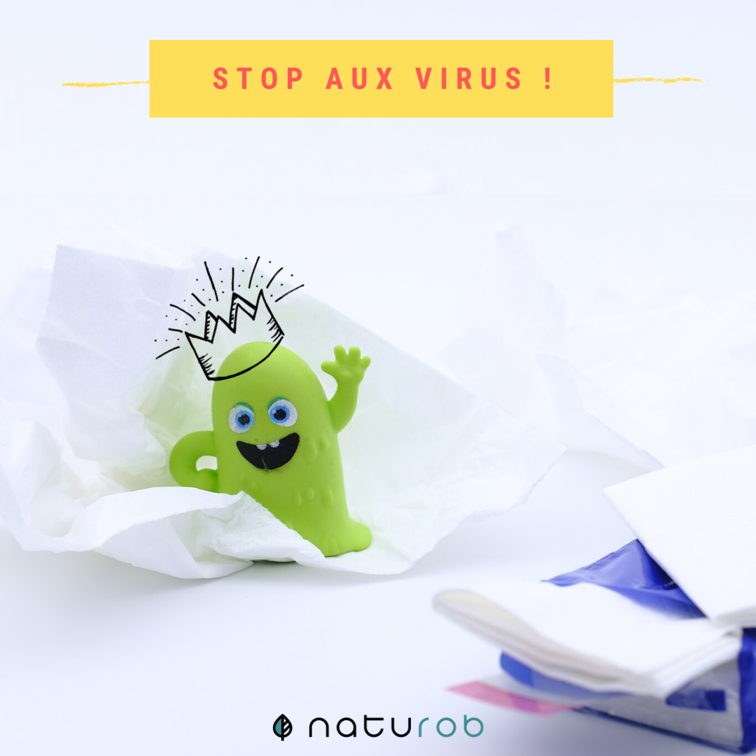 stop aux virus